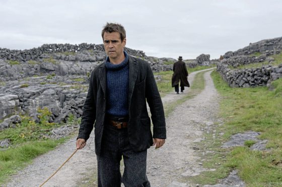 陈头头/《The Banshees of Inisherin》最旷美的风景,最无望的人生