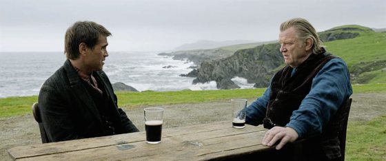 陈头头/《The Banshees of Inisherin》最旷美的风景,最无望的人生