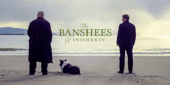 陈头头/《The Banshees of Inisherin》最旷美的风景,最无望的人生