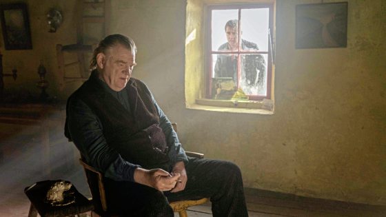 陈头头/《The Banshees of Inisherin》最旷美的风景,最无望的人生