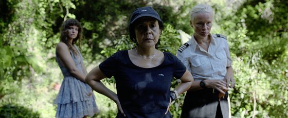 陈头头／《Triangle of Sadness》上流动物园的生存游戏