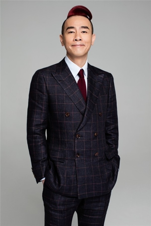 陈小春基因太强 9岁子唱歌获赞:台风像爸爸