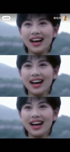 陈松伶变脸被指“面目全非” 网傻眼:判若两人