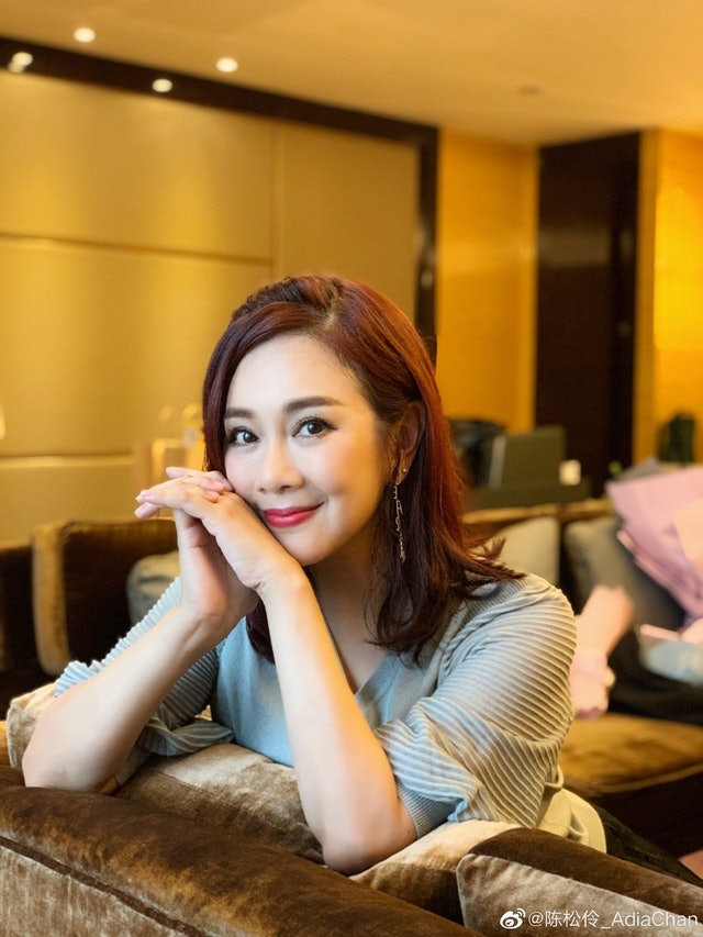 陈松伶变脸被指“面目全非” 网傻眼:判若两人