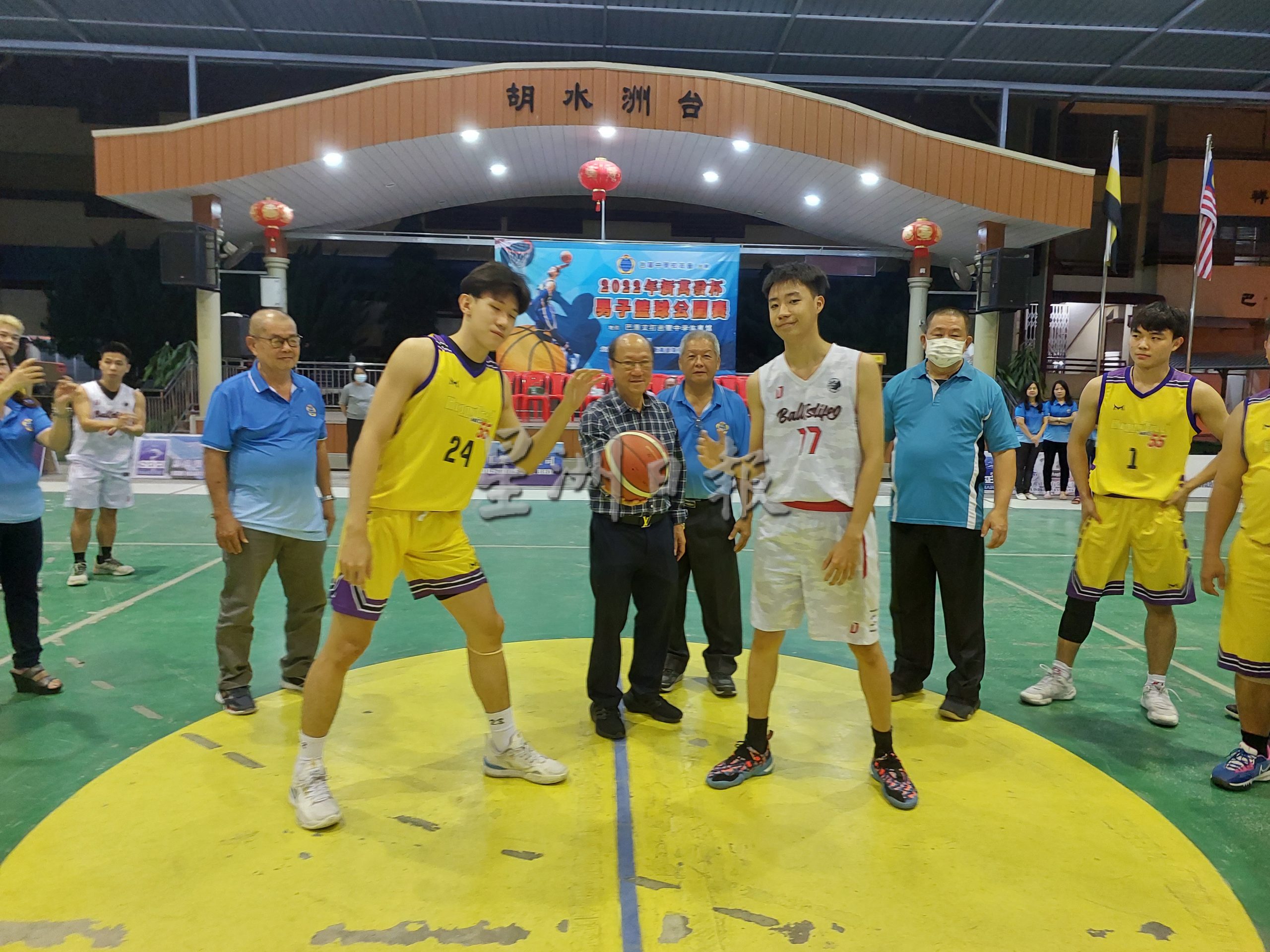 陈武南：加以训练 盼有潜质者当职业球员