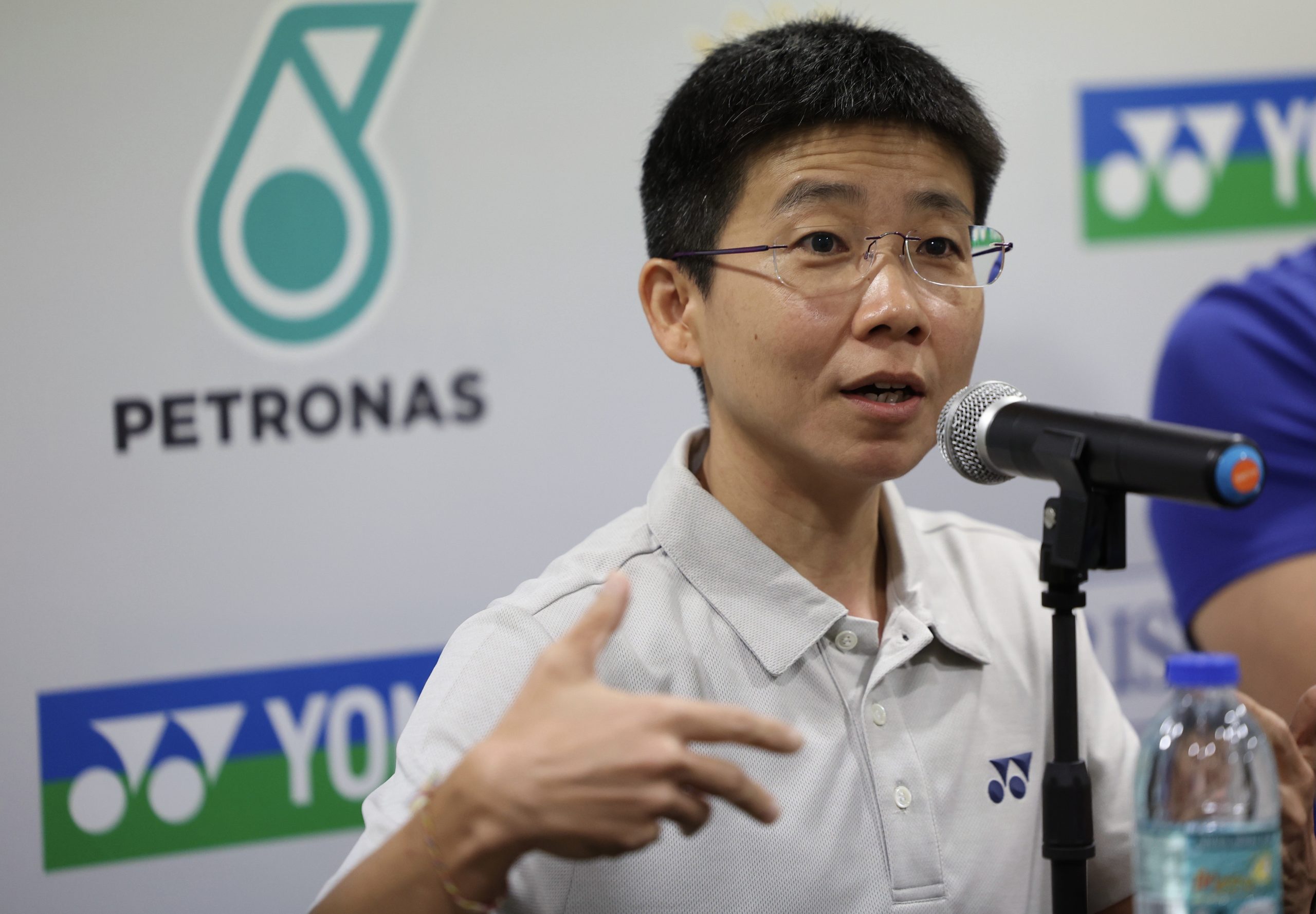 除名12球员仍可在外延续羽球生涯  蔡翰晶：依2原则遴选国羽名单