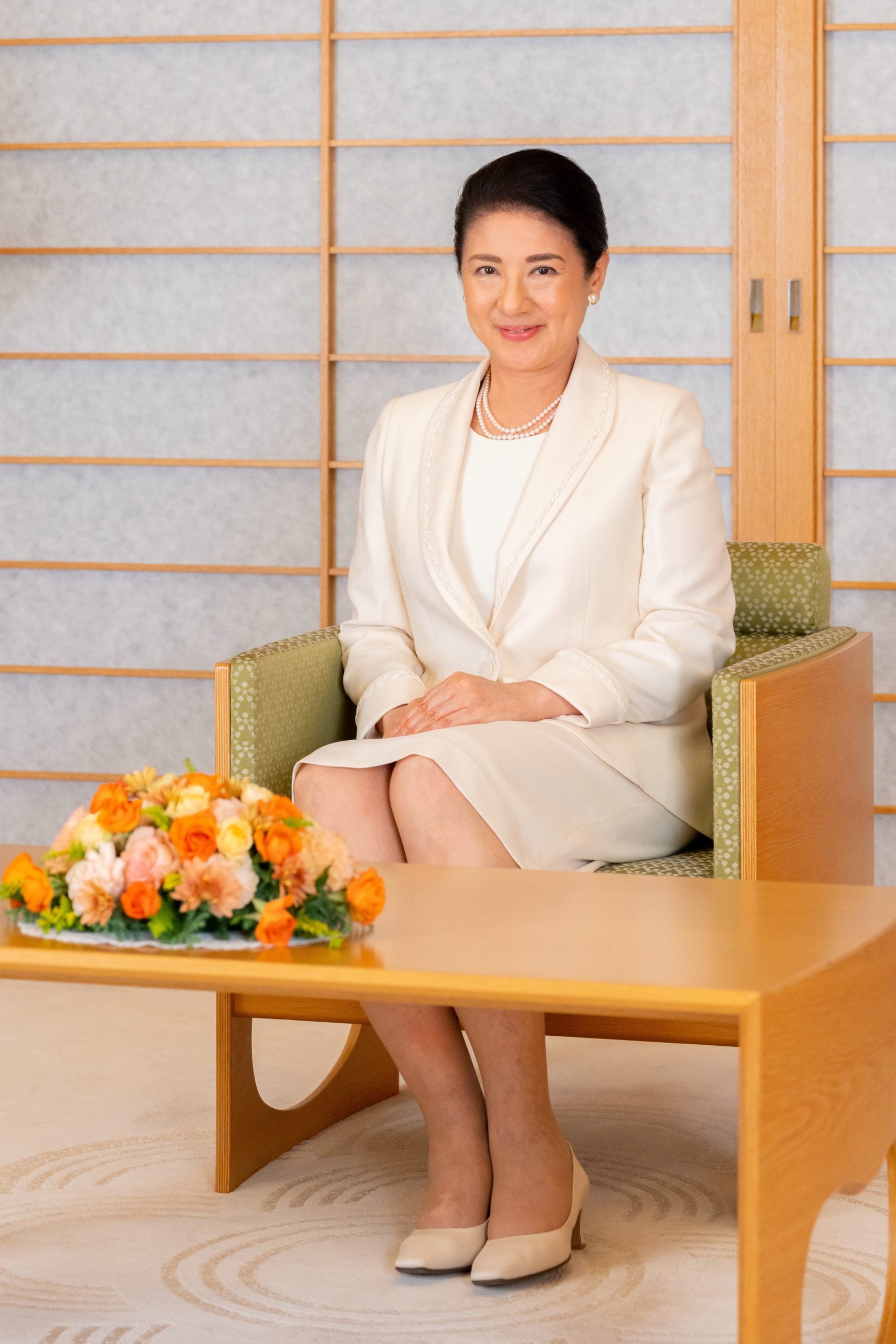 雅子皇后喜迎59岁生日 感慨人生一半时间献给皇室