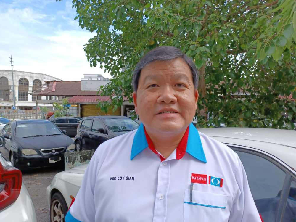 雪蓝眼县市议员大洗牌 许来贤:122人半数撤换