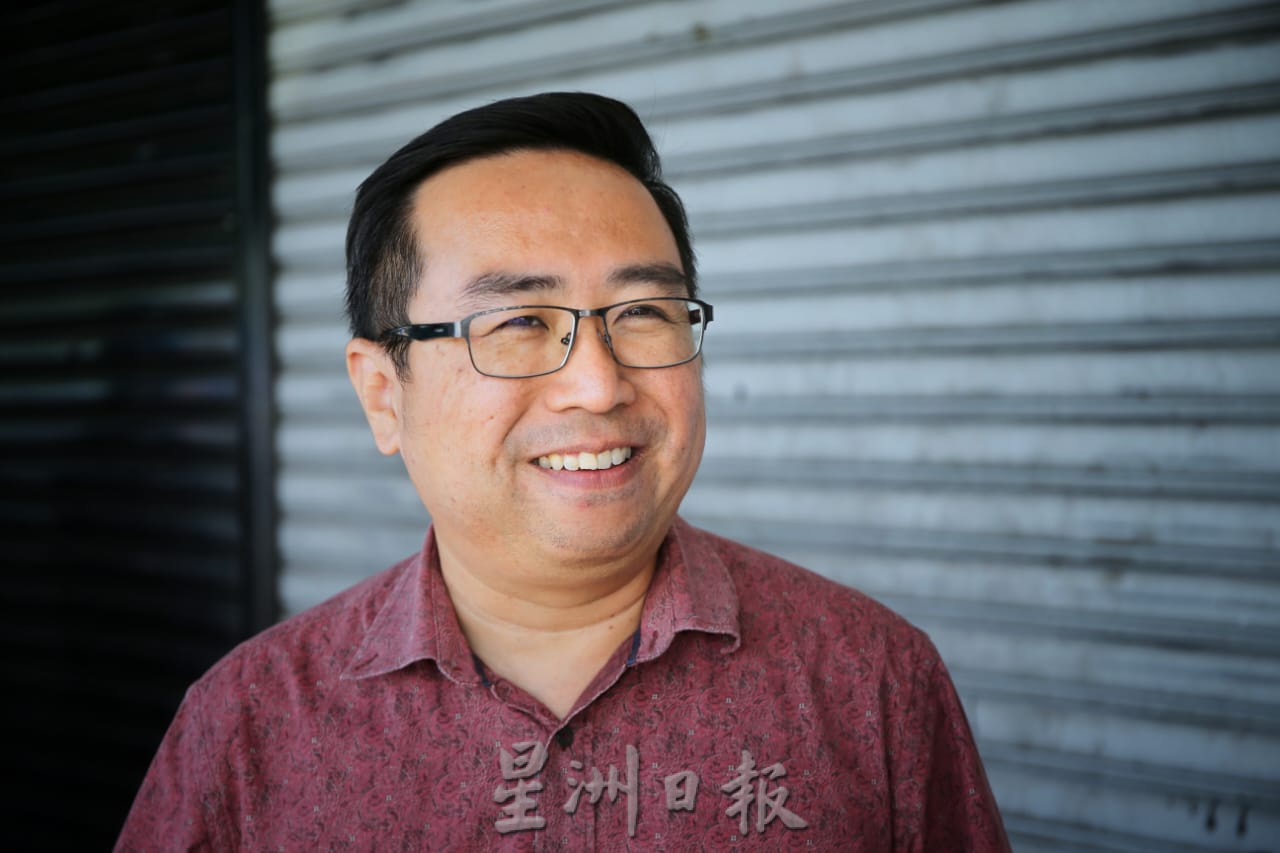 需时学习部门事项 郑立慷：定全力以赴