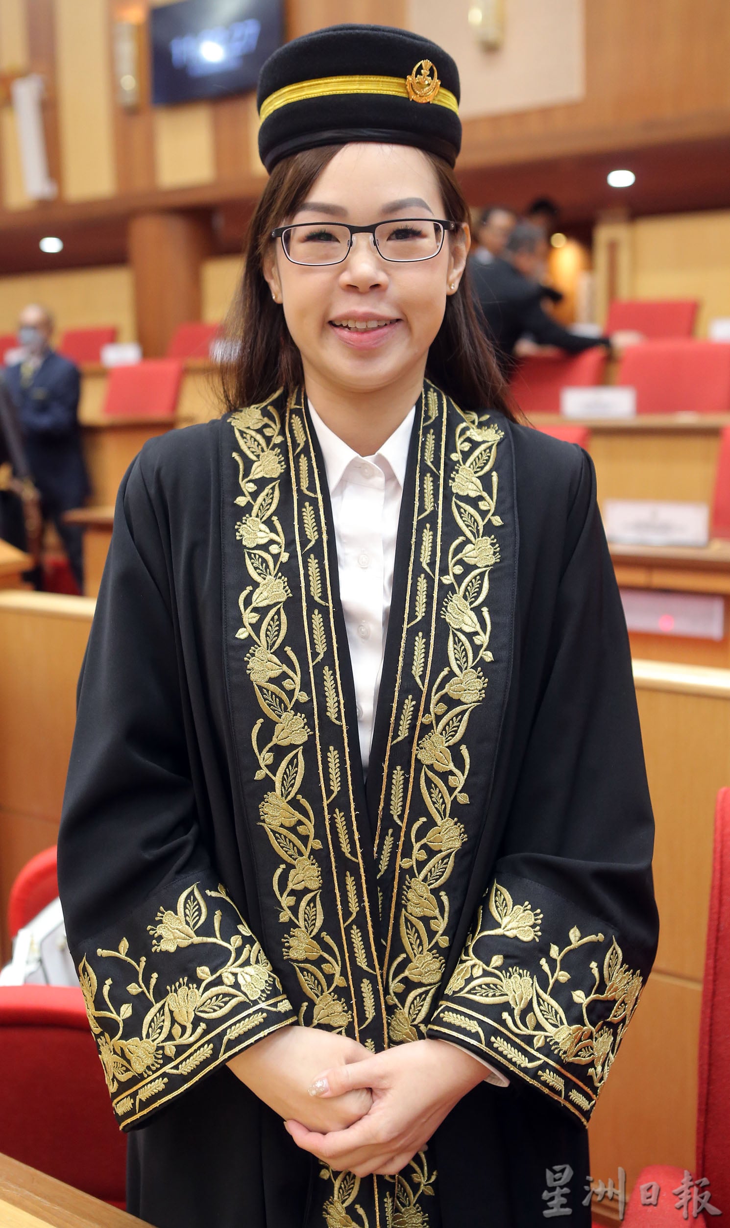 霹州议会︱即起召开至29日 查希尔 崔慈恩 宣誓就任正副议长