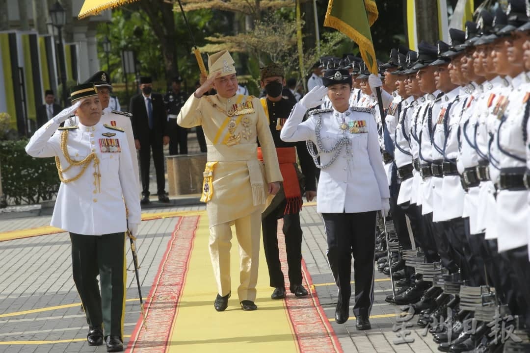 霹:第三版头/霹苏丹:州政府开销需直接造福人群