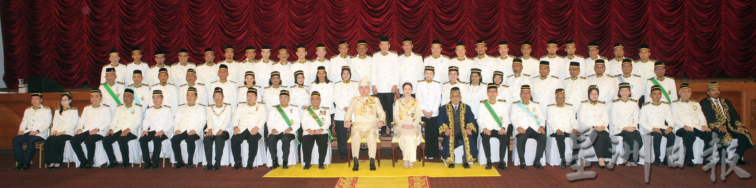 霹:第三版头/霹苏丹:州政府开销需直接造福人群