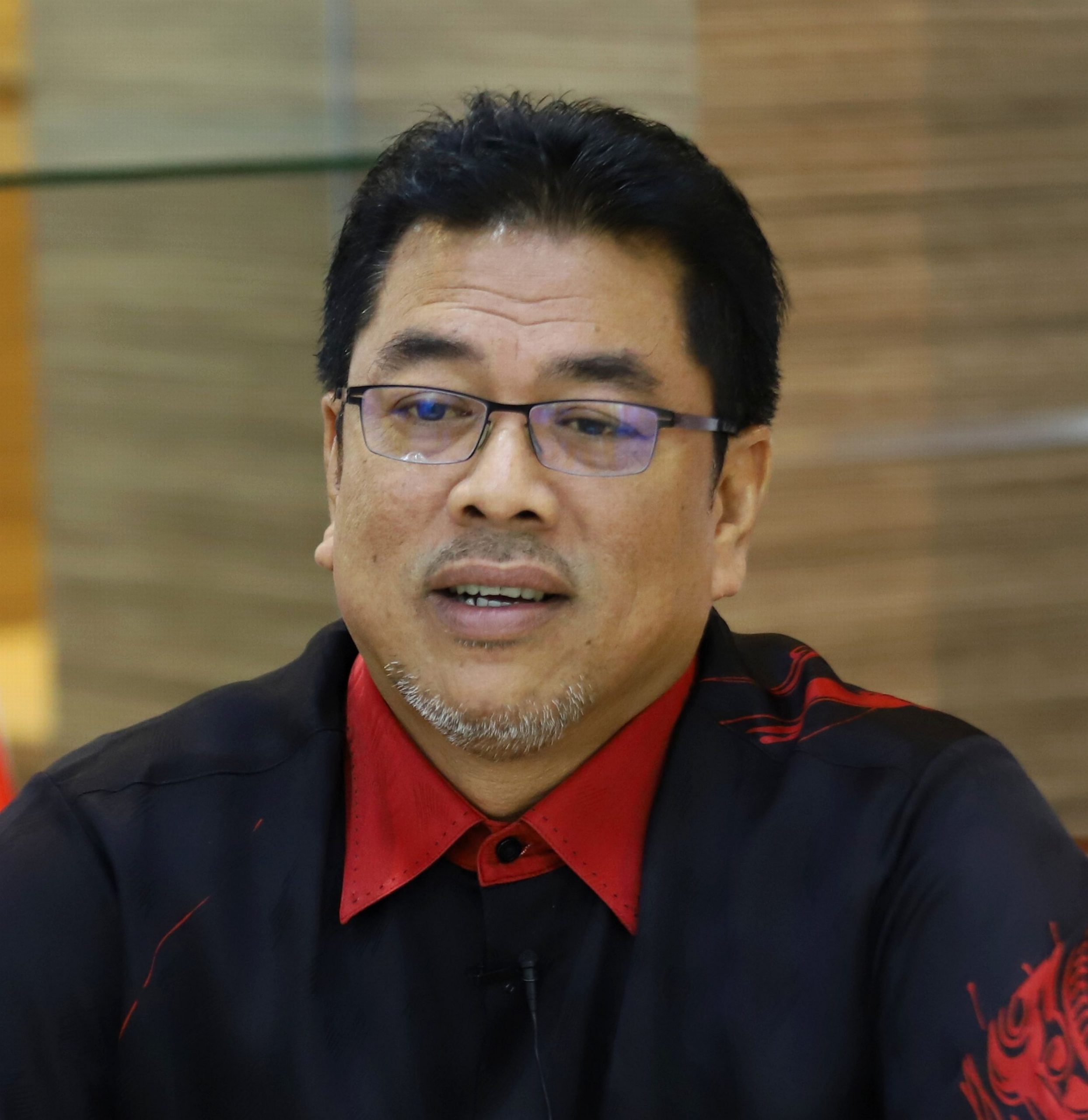 频传甲首长地位不保  苏莱曼：“我没辞职！”