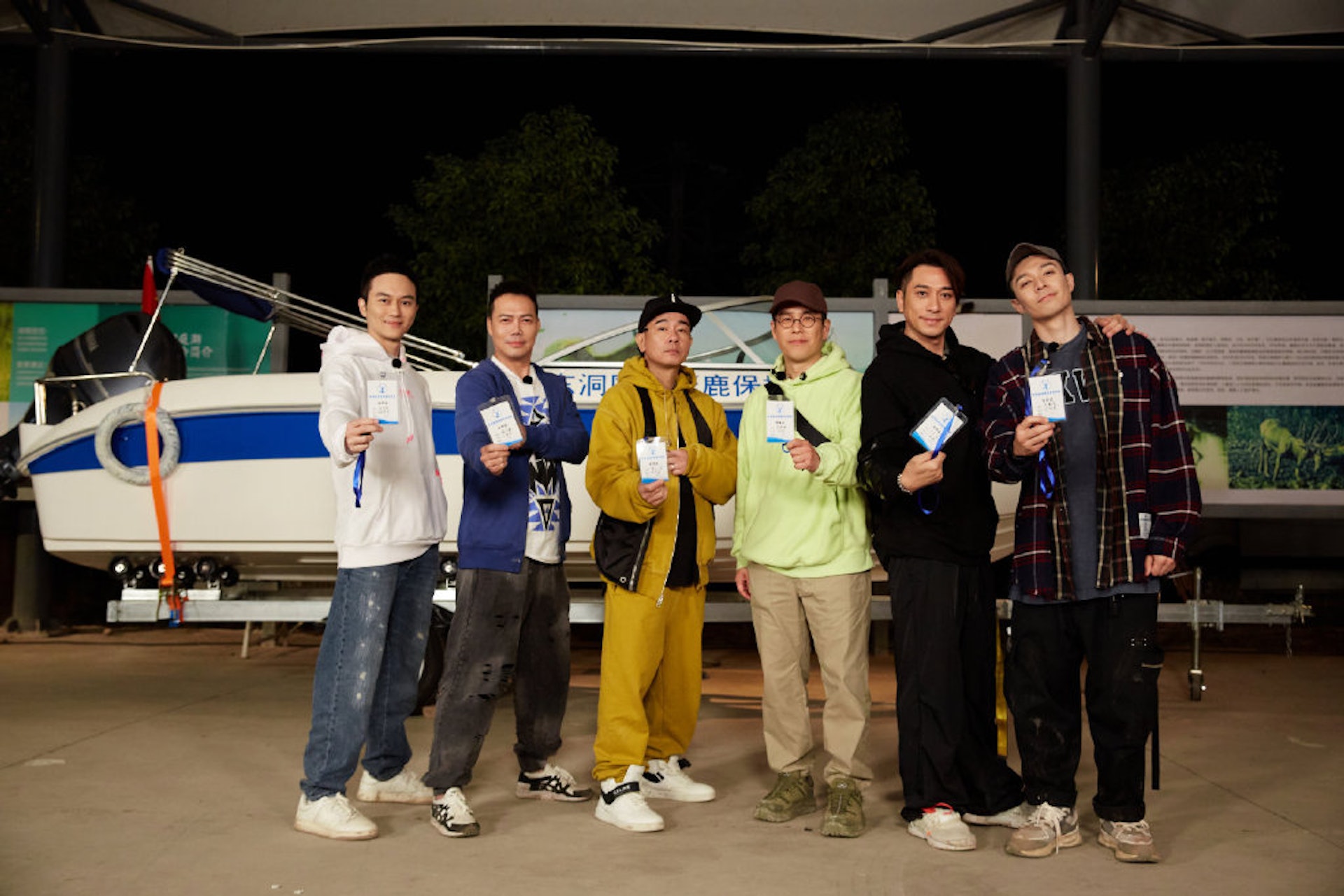  首登中国综艺向港剧致敬　许绍雄再扮“欢喜哥”全程讲华语	