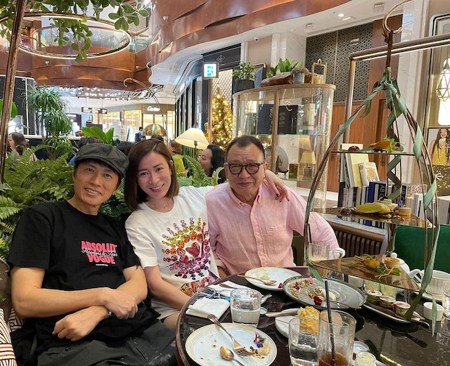  首登中国综艺向港剧致敬　许绍雄再扮“欢喜哥”全程讲华语	