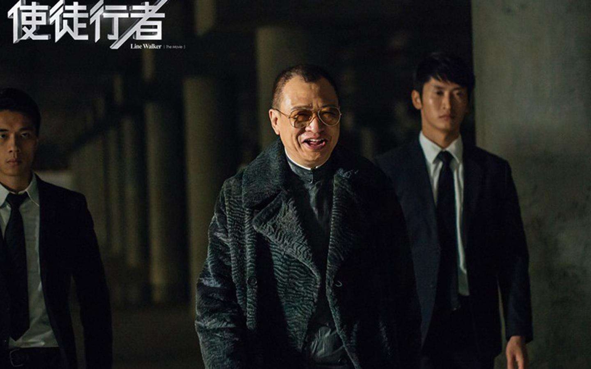  首登中国综艺向港剧致敬　许绍雄再扮“欢喜哥”全程讲华语	