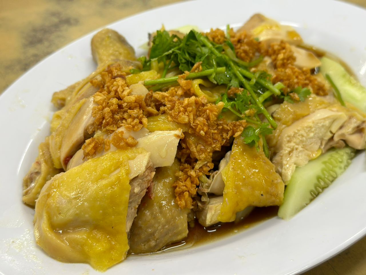 马拉妹出闸 | 30年客家菜馆——旧巴生路威记