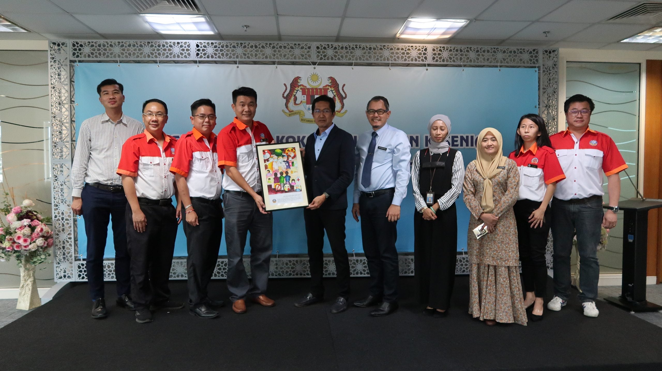 马潮联青/2023年全国学艺比赛