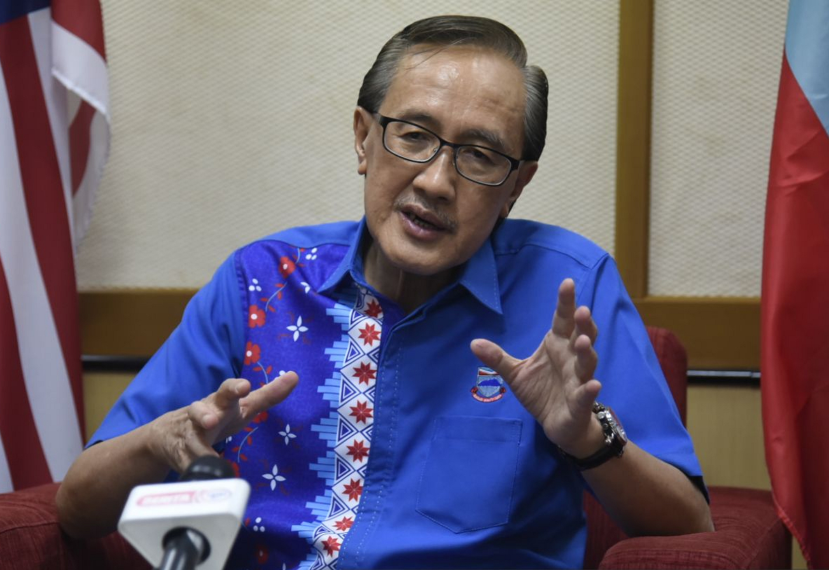 马西迪：没讨论成立沙巴团结政府