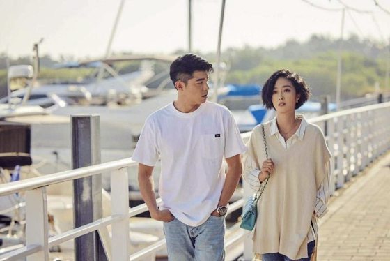 鱼儿水中游／《台北女子图鉴》一座没有面包 只有爱情的城市	