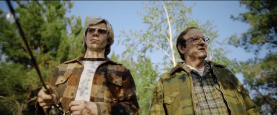  鱼儿水中游／《怪物：杰夫瑞·达莫的故事》不只是一个食人魔的自白