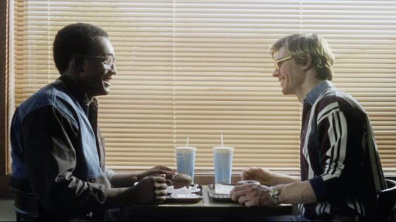  鱼儿水中游／《怪物：杰夫瑞·达莫的故事》不只是一个食人魔的自白