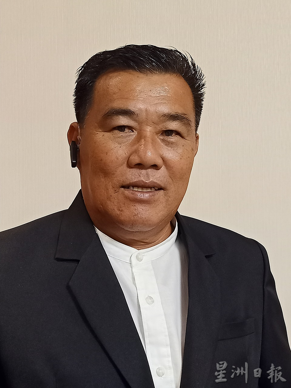 黄永顺:霹固体废料服务企业协会1230起 怡保7选区置放垃圾槽收集大型垃圾