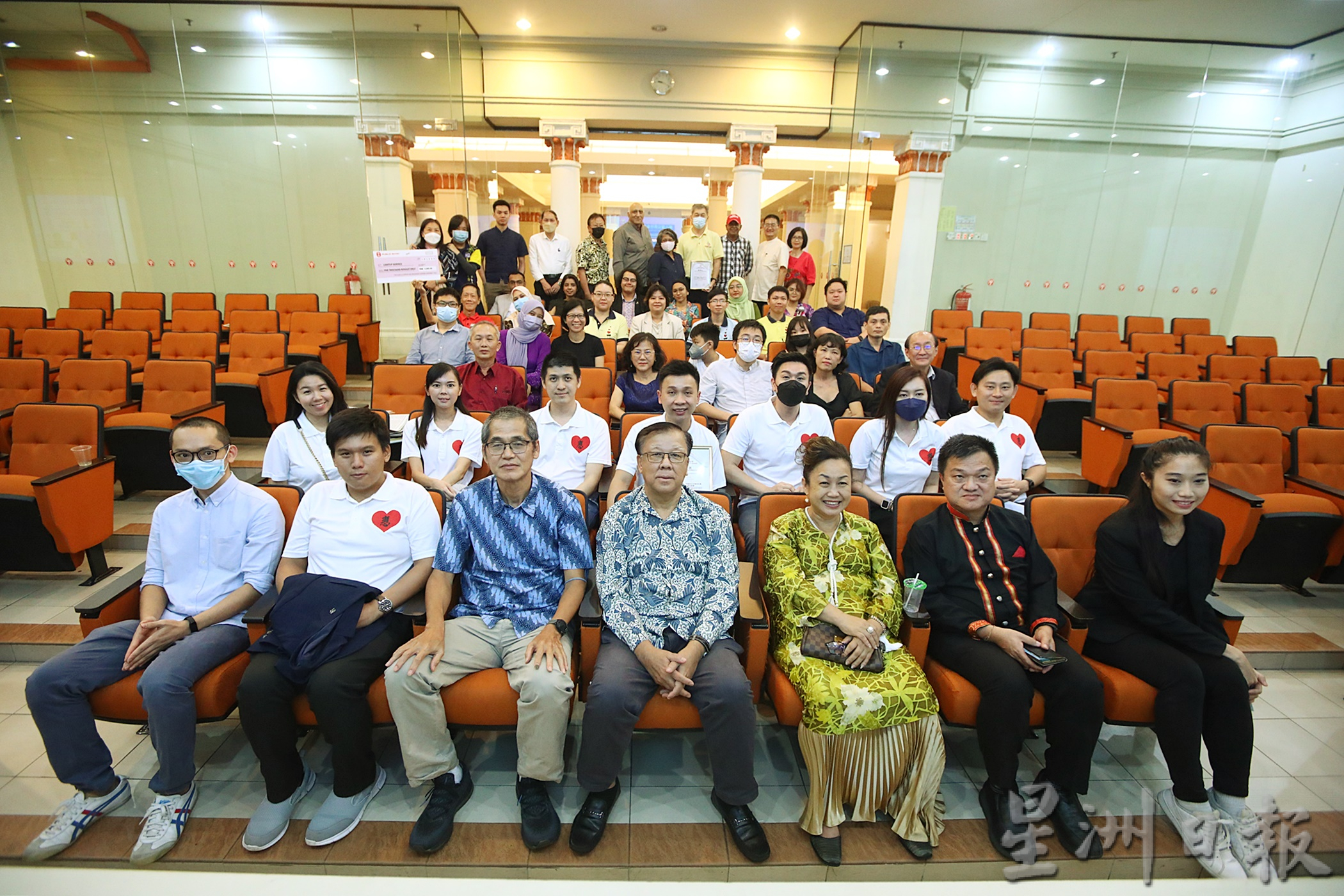 黄进发:团结政府有利于国家,人民需适应