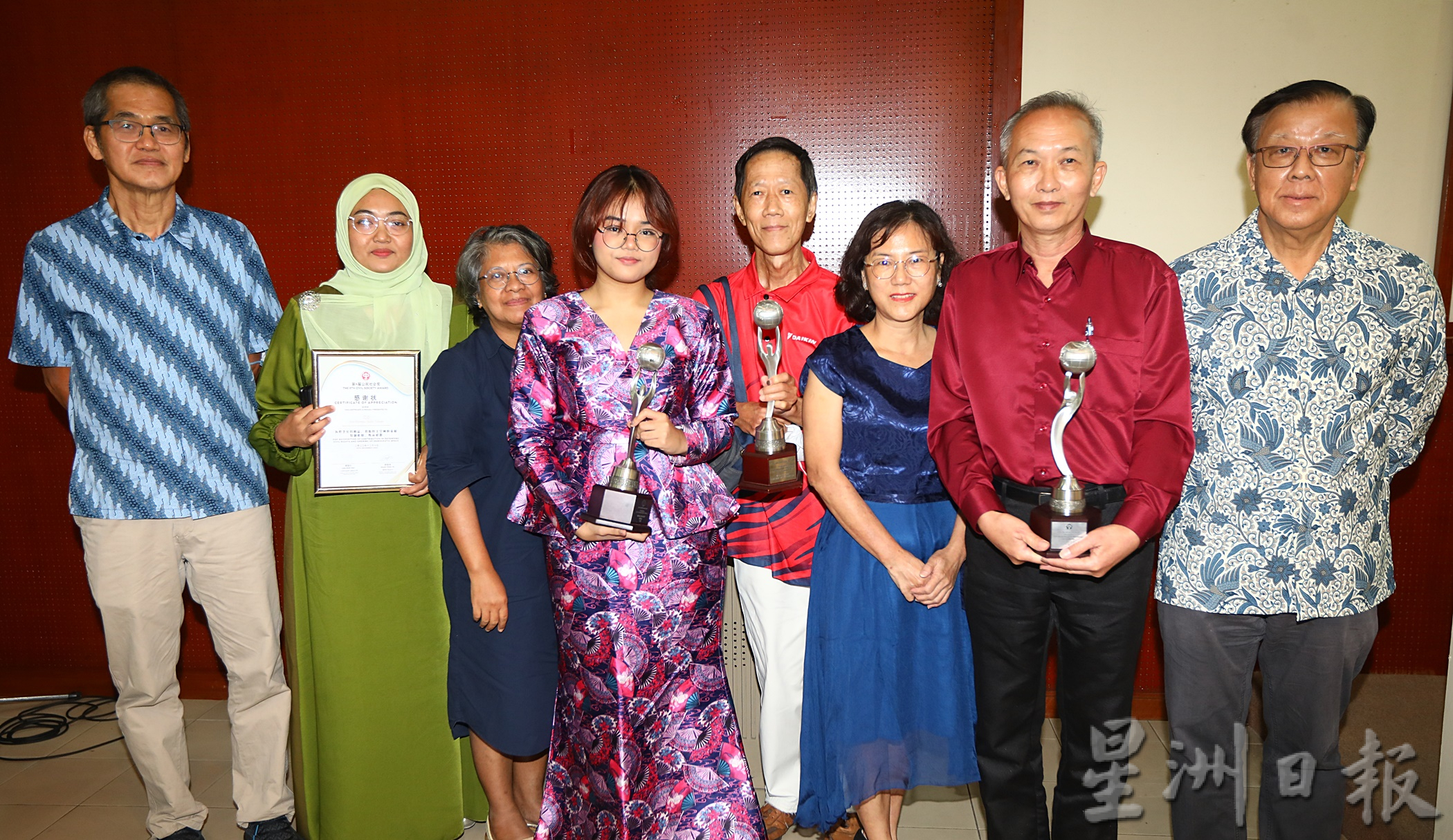 黄进发:团结政府有利于国家,人民需适应