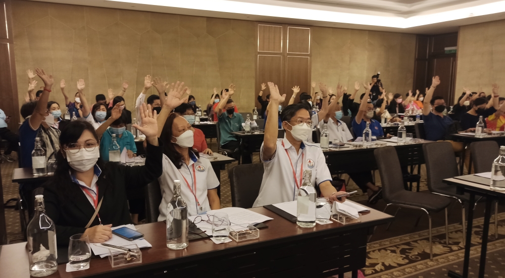 (全国版)2022年度教总与各属会代表联席会议