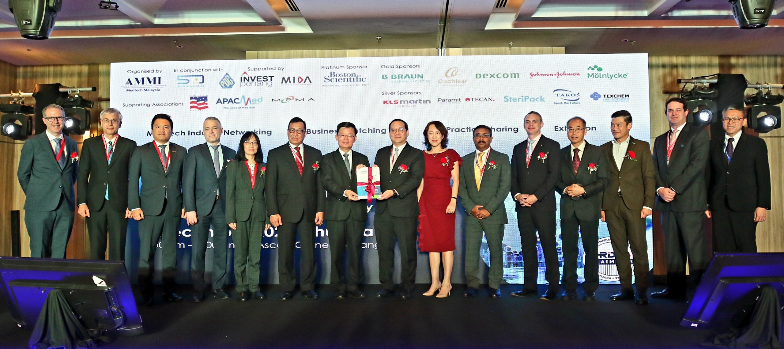 （全国版）大马医疗器械协会 未来投资逾19亿