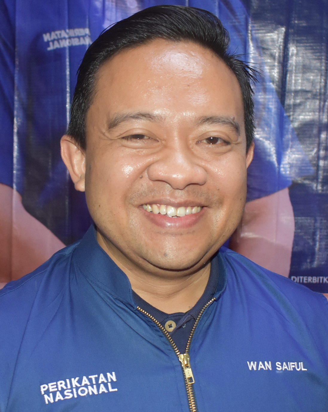 (全国版)旺赛夫:沙巴土团党退党议员与阿末扎希同类