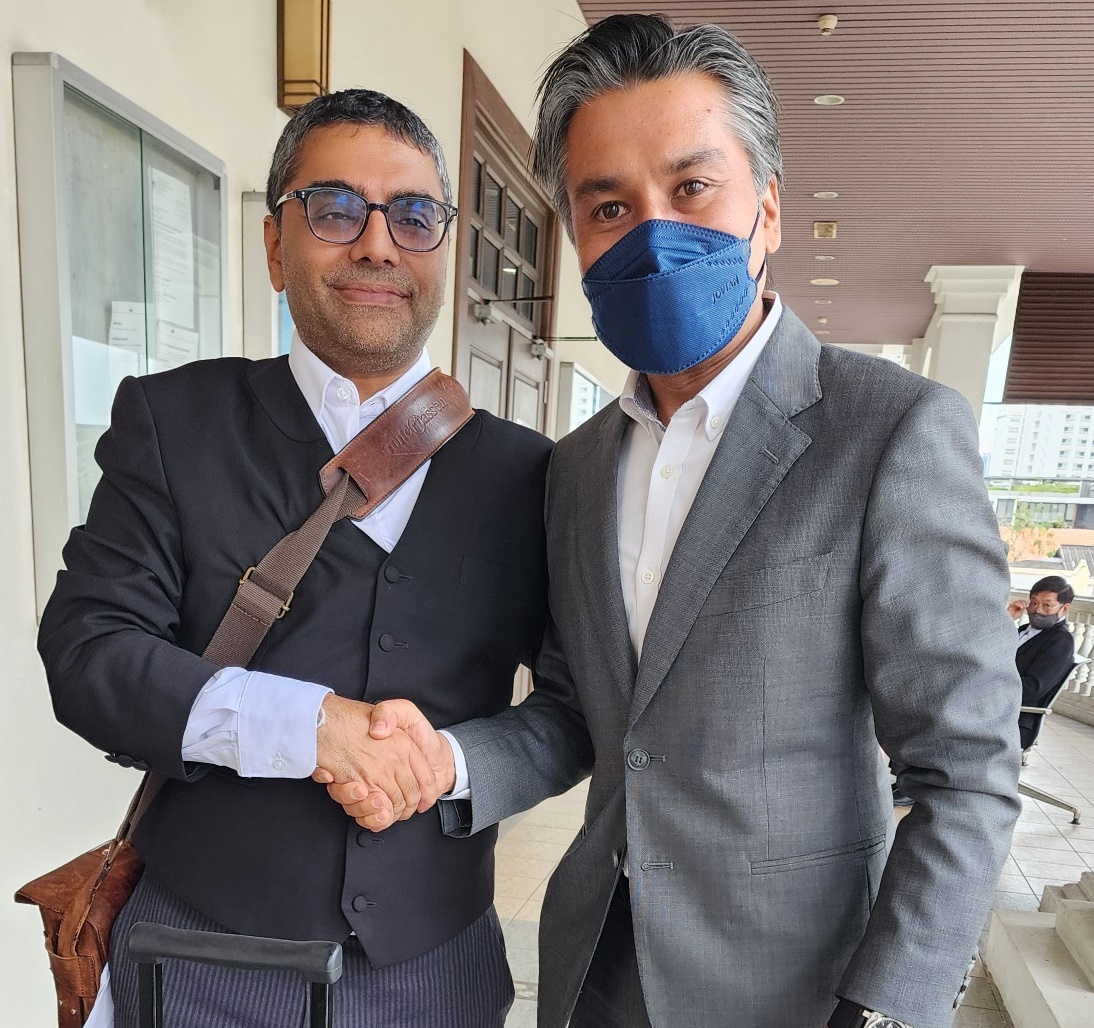 联邦法院驳回准令申请,槟高庭聆讯原诉传票