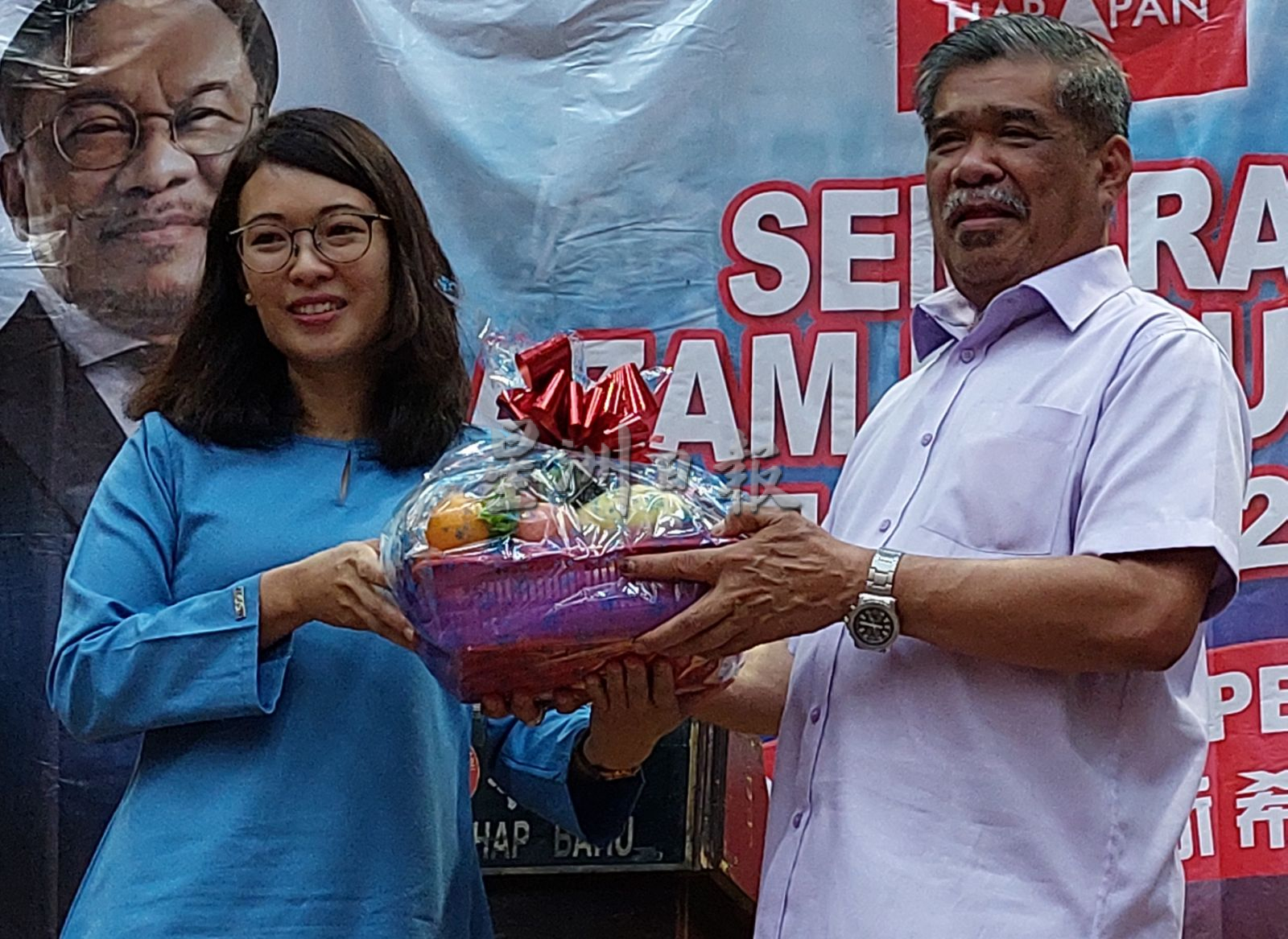 莫哈末沙布:外资有信心,安华任相马币即大幅回弹