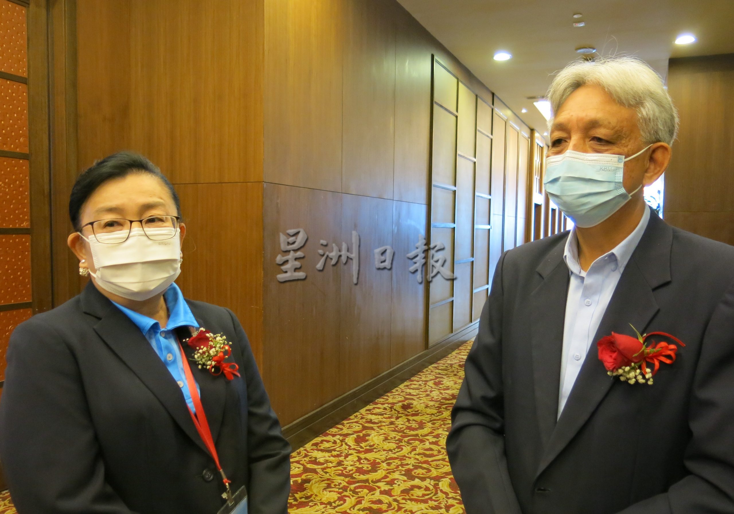 (全国版)谢立意:料明年初寻求与教育正副部长会面