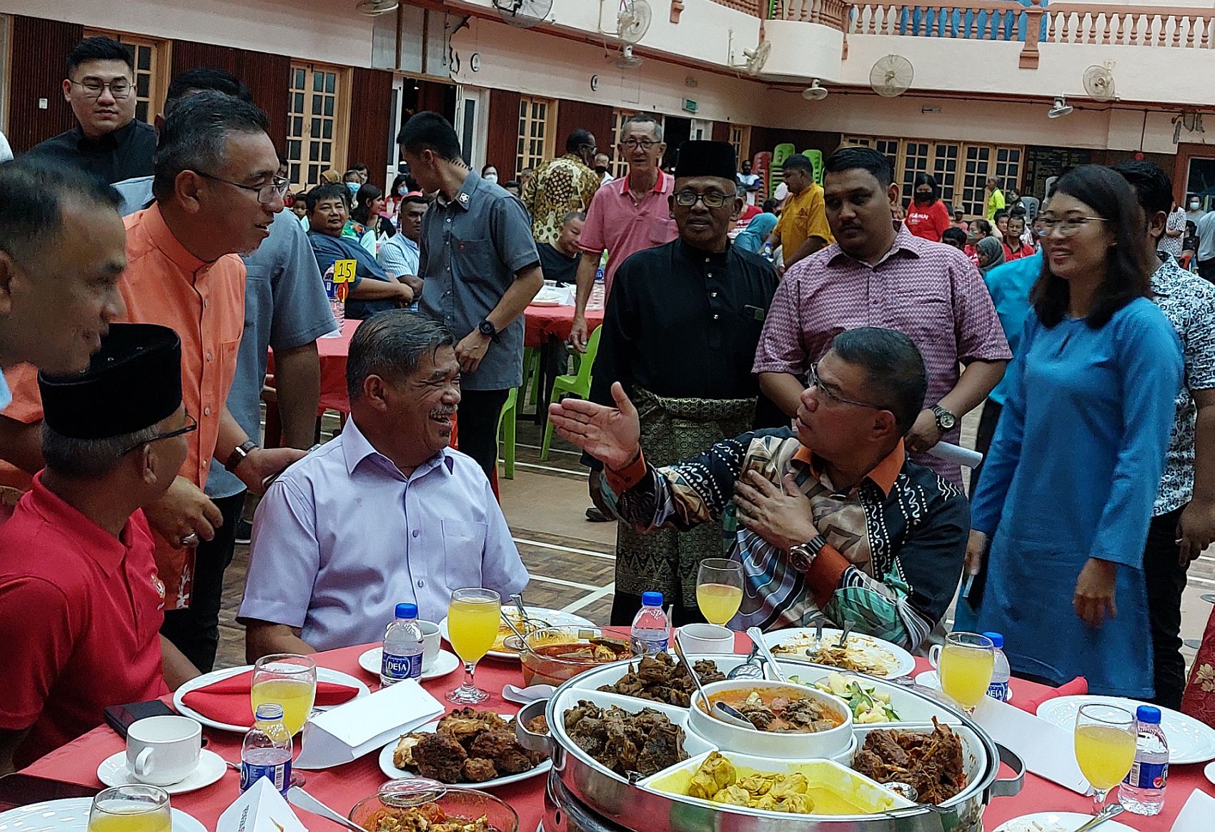 (全国版)赛夫丁纳:希盟将于明年1月在6个将举行州选的州属展开州选巡回活动