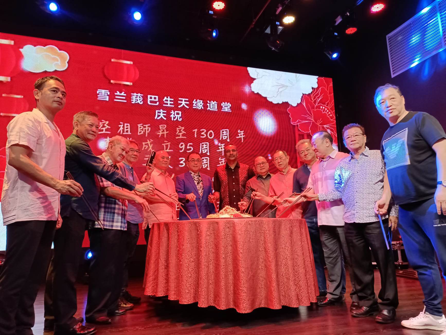 (副文)大都会:刘天球说州议会解散,他即退出行动党