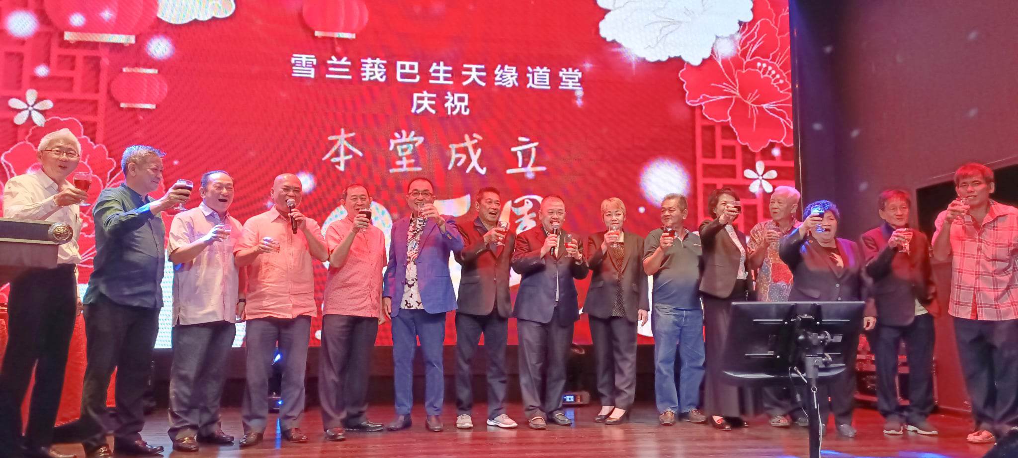 (副文)大都会:刘天球说州议会解散,他即退出行动党