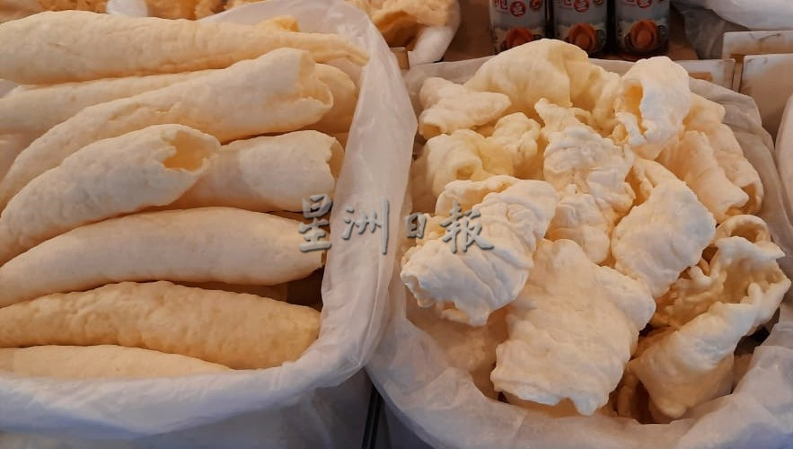 (古城封面主文)今年年货腊味及海味涨5至10%