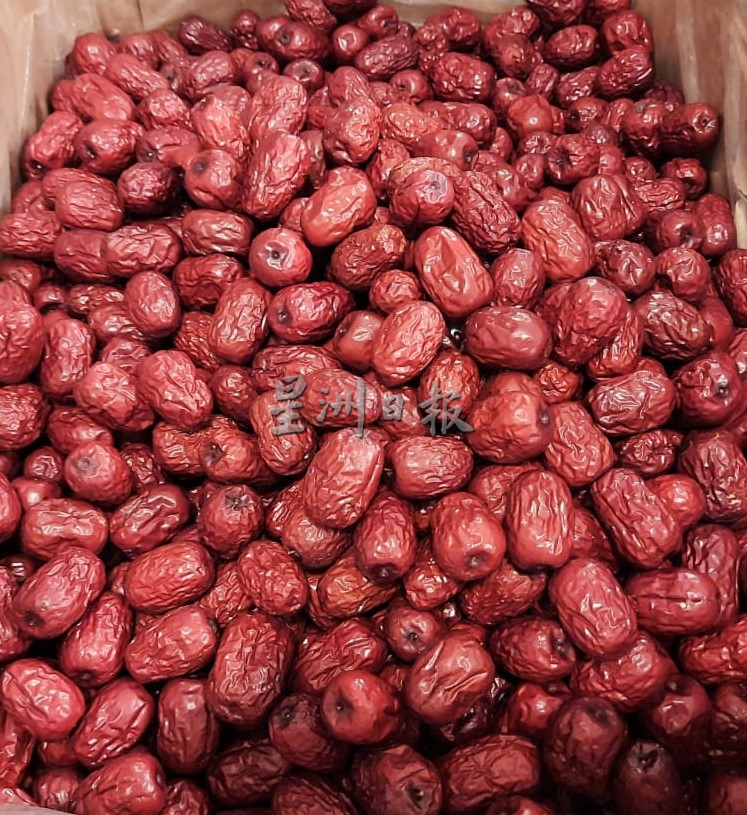 (古城封面主文)今年年货腊味及海味涨5至10%