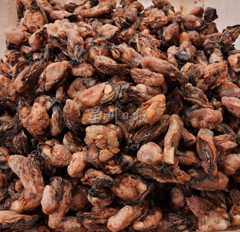 (古城封面主文)今年年货腊味及海味涨5至10%