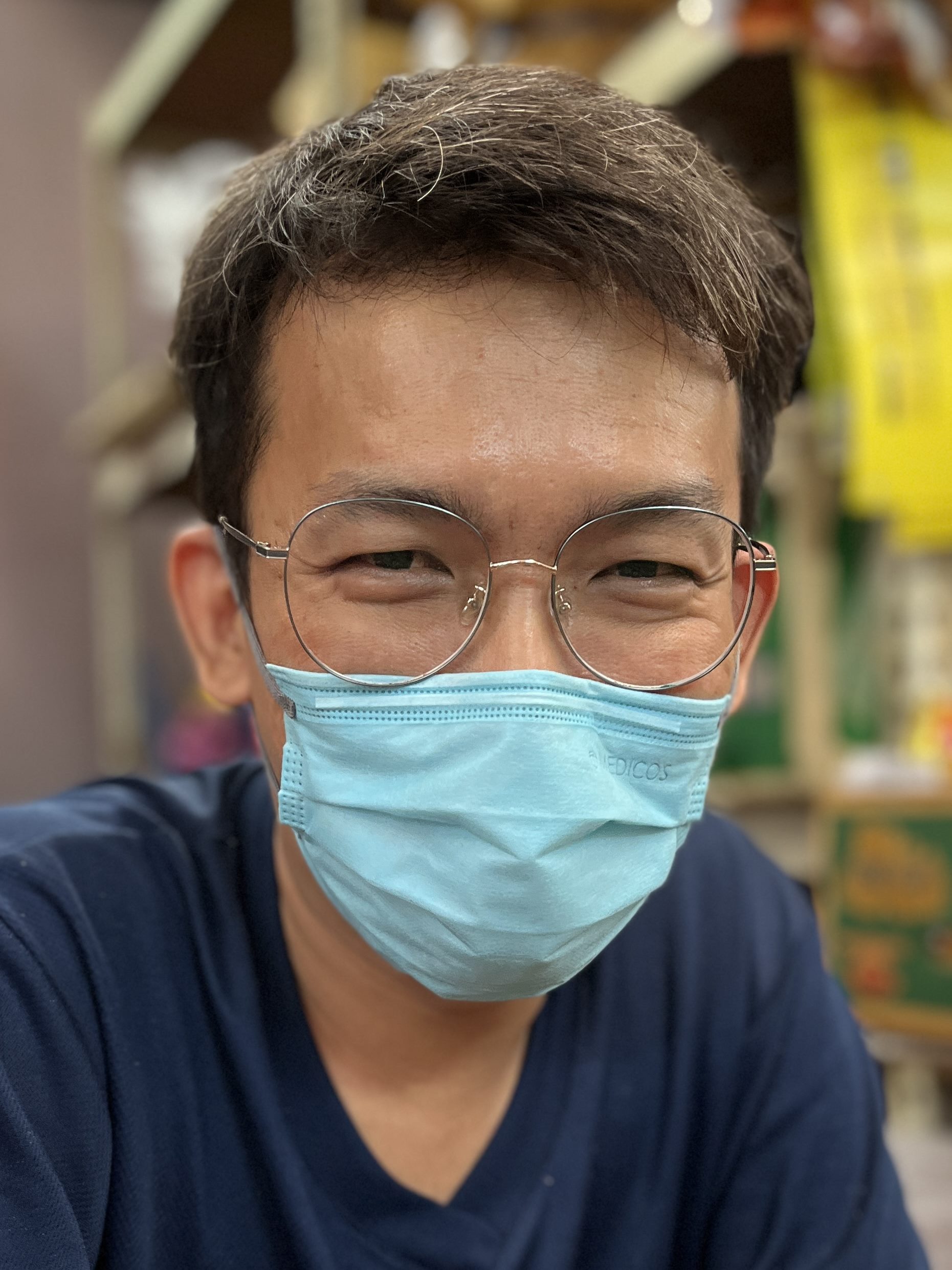 （古城封面主文）鸡蛋供应虽逐渐回稳，商家依旧限制购买数量