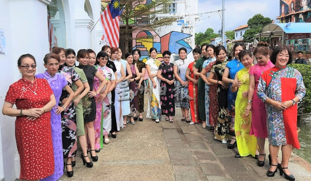 (古城版)《旗袍文化新秀赛》反应不俗