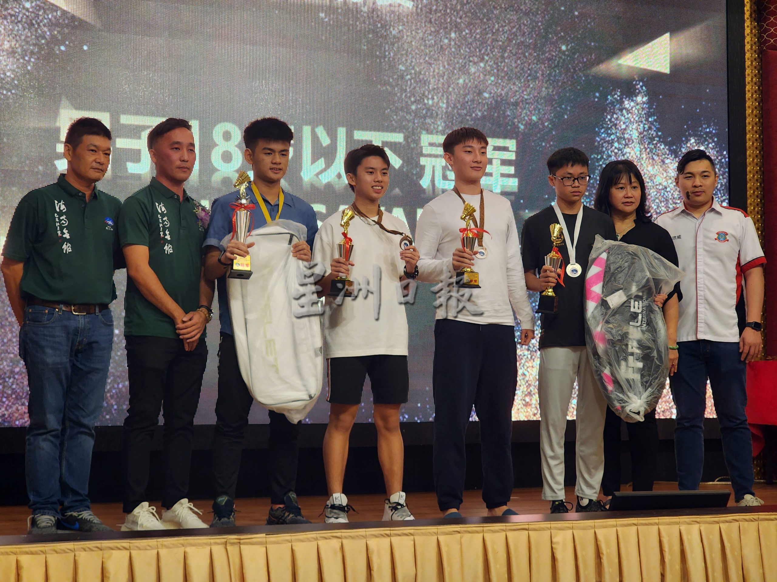 (古城第四版主文)林秋雅:青年参与会馆活动,能为成为接班人铺路,解决青黄不接问题