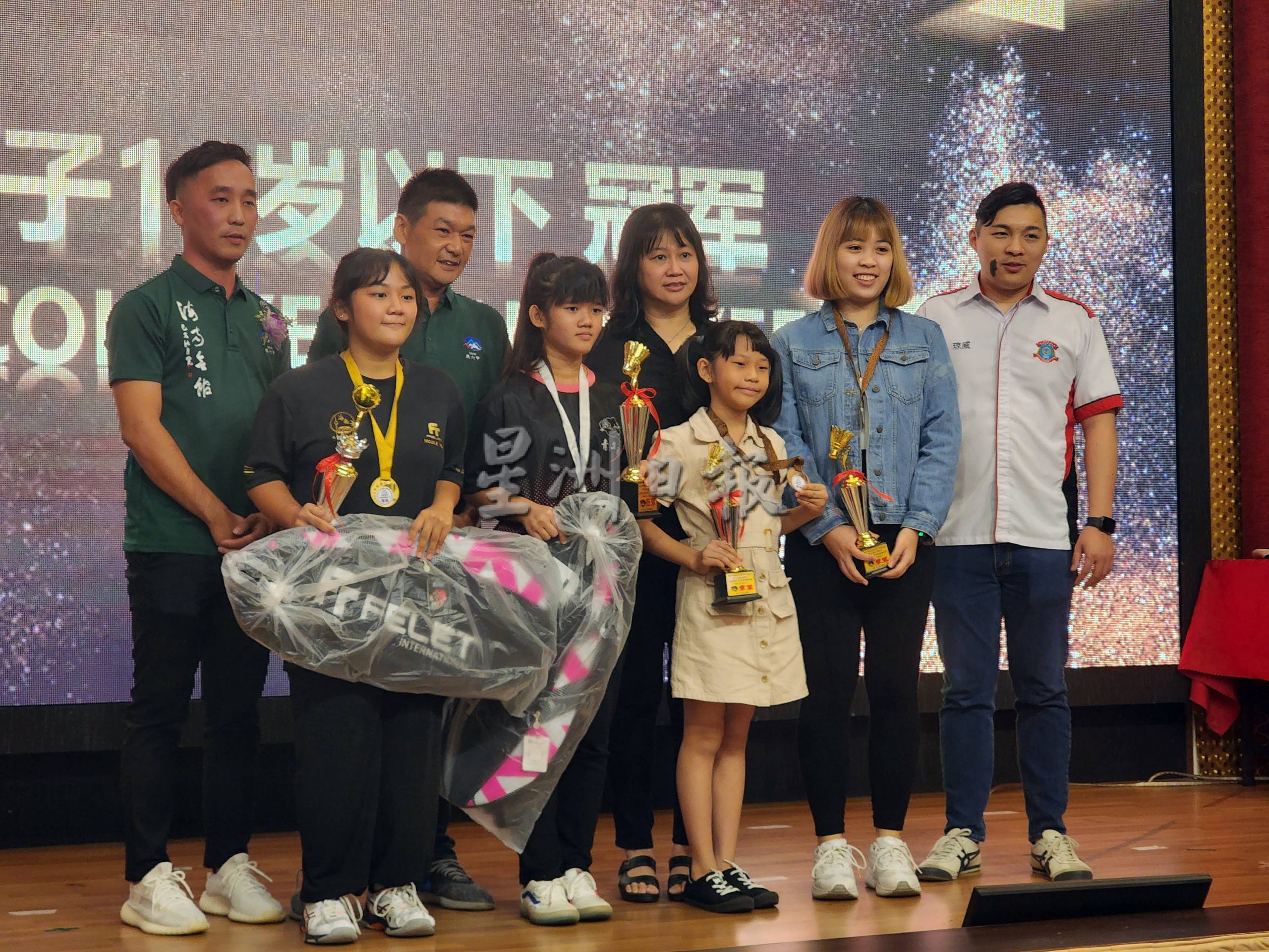 (古城第四版主文)林秋雅:青年参与会馆活动,能为成为接班人铺路,解决青黄不接问题