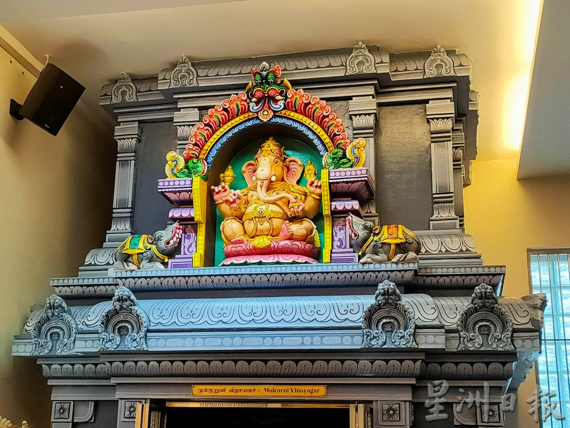 (大北马)探索宗教之旅 槟城兴都庙导览预告