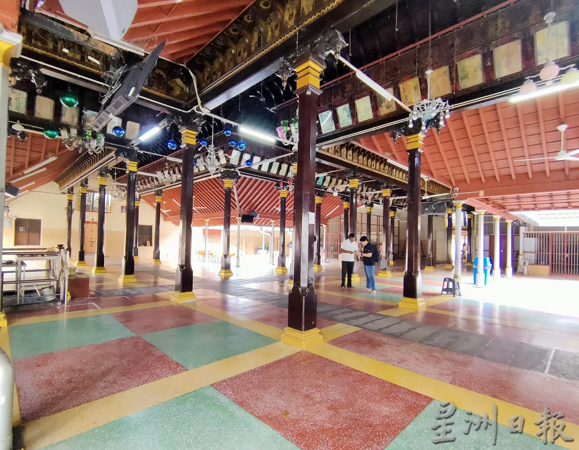 (大北马)探索宗教之旅 槟城兴都庙导览预告