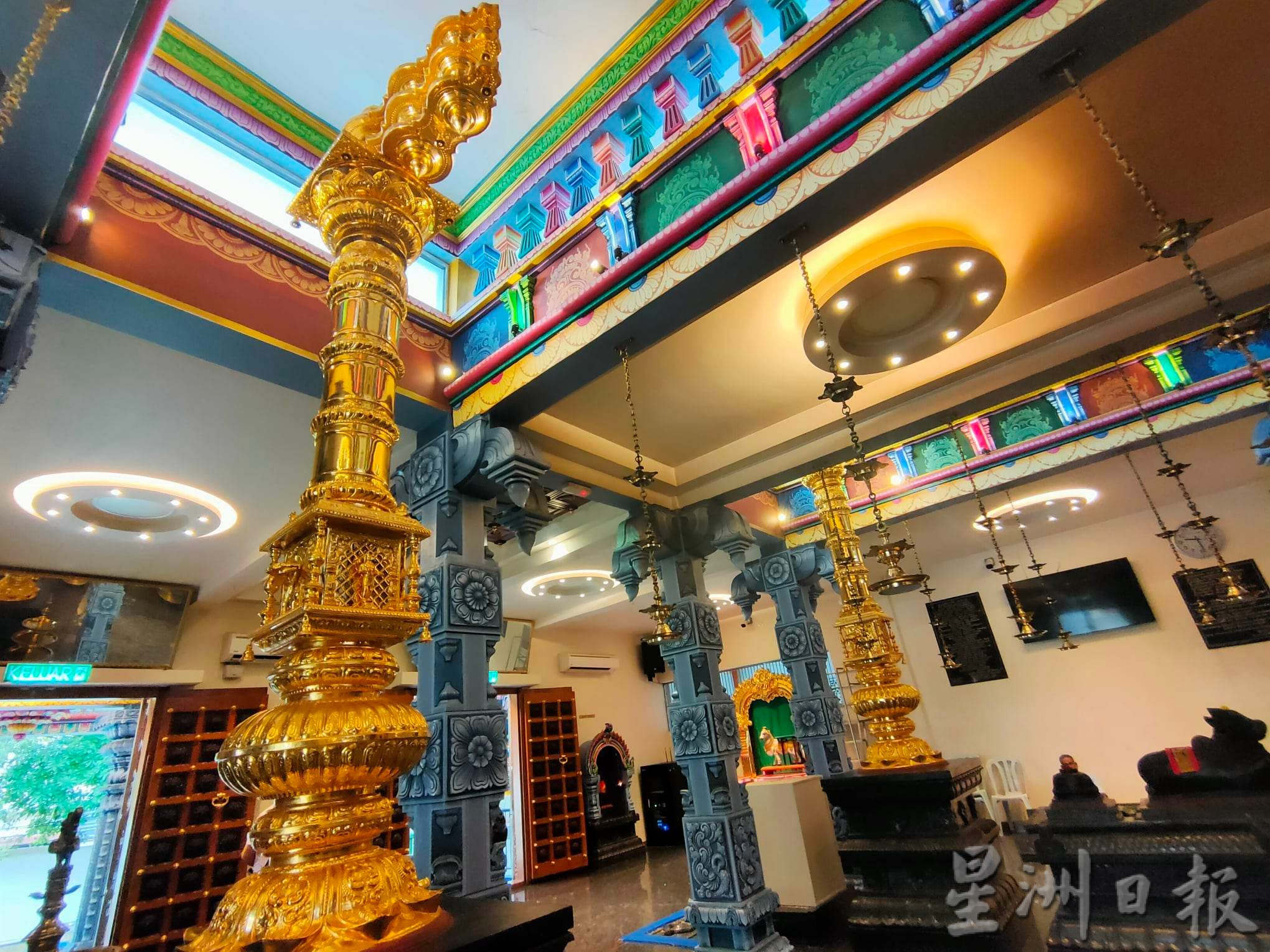 (大北马)探索宗教之旅 槟城兴都庙导览预告