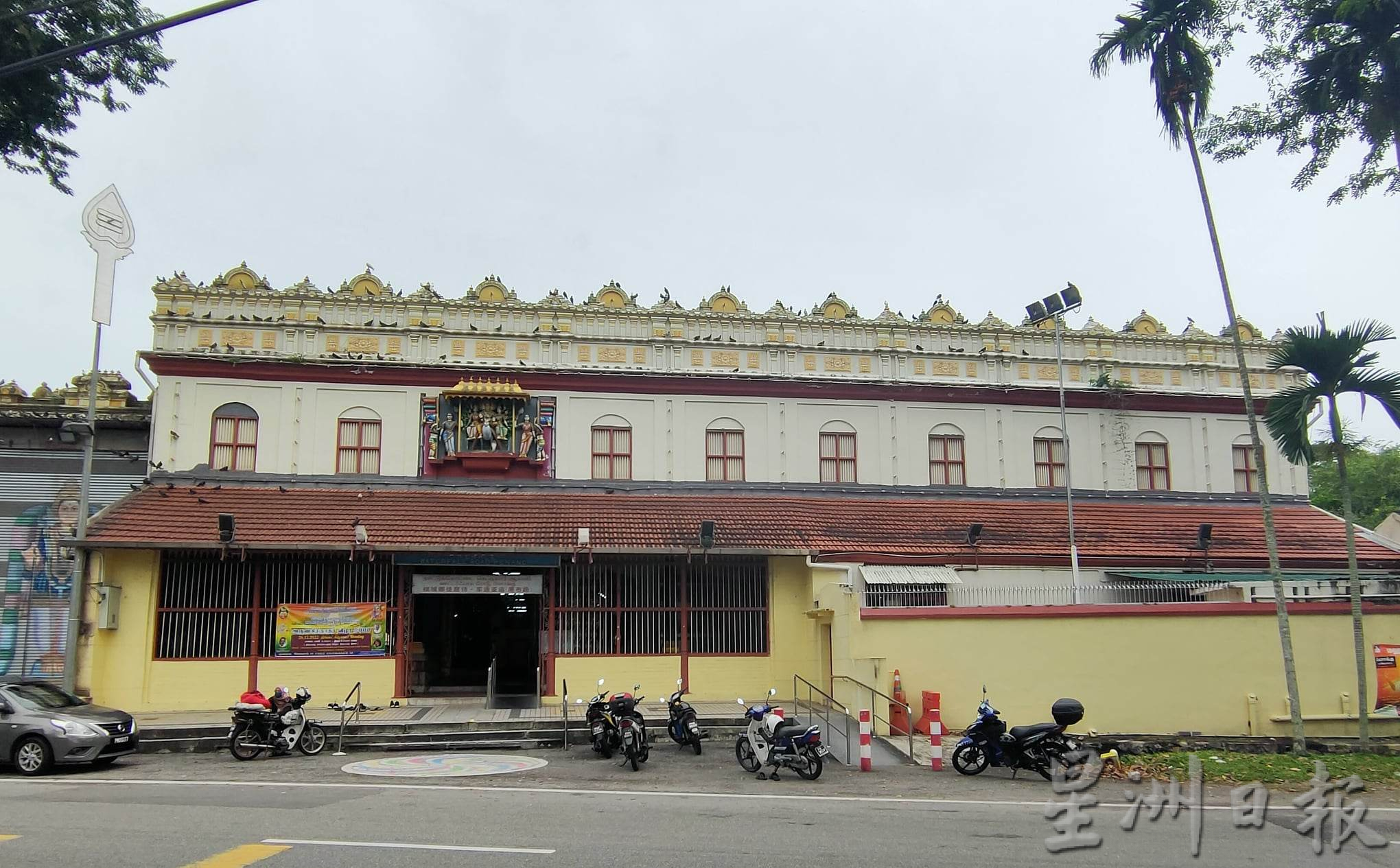 (大北马)探索宗教之旅 槟城兴都庙导览预告