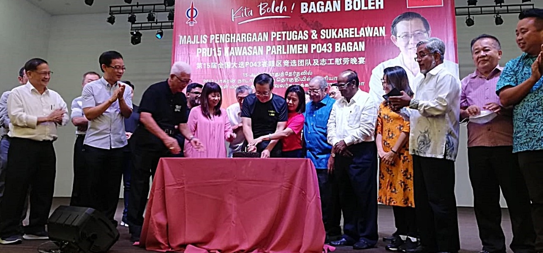 +(大北马)曹观友:国盟尤其伊斯兰党的实力不容忽视